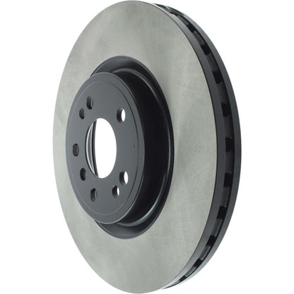 Centric Parts Disc Brake Rotor High Carbon Alloy with Advanced Metallurgy 125.35134