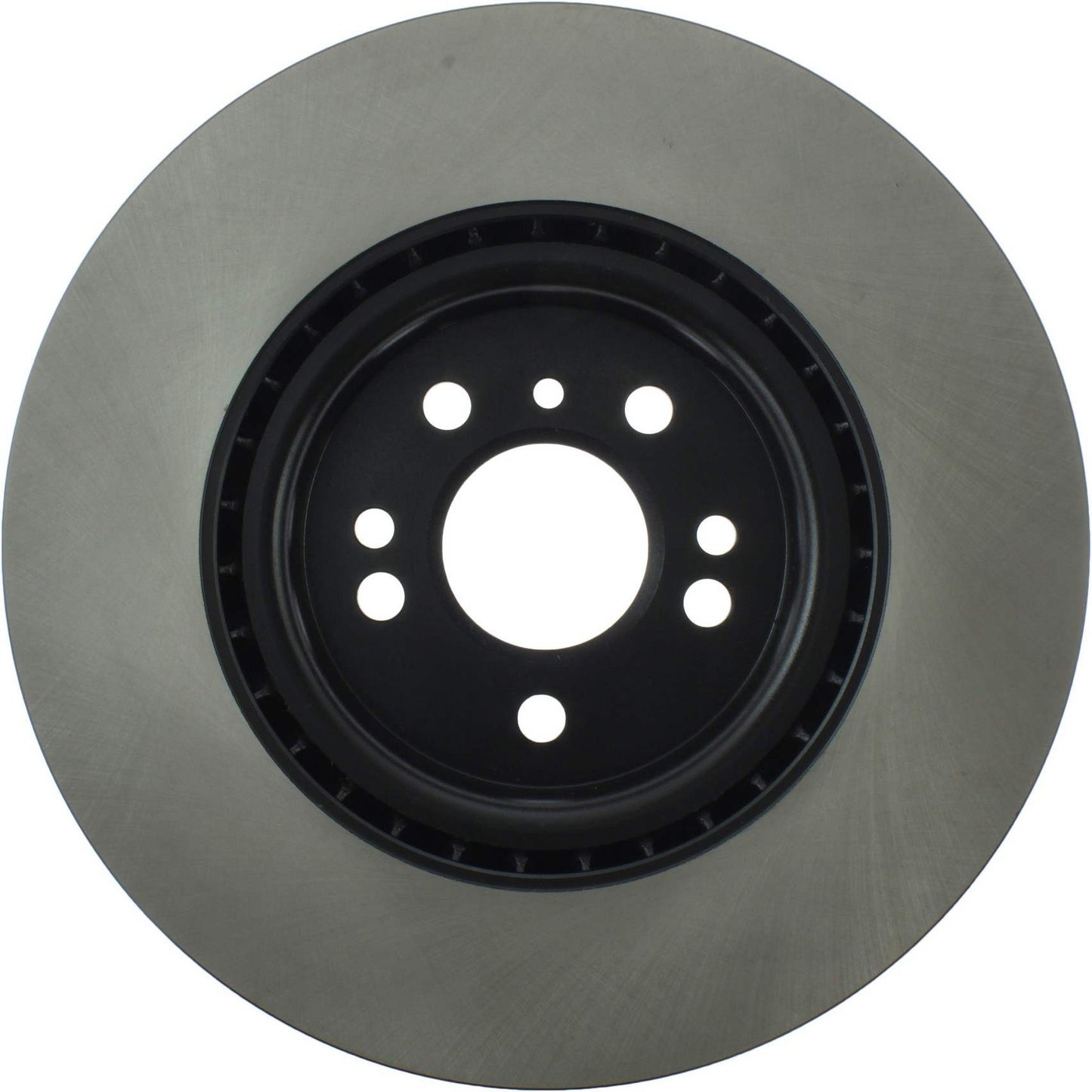 Centric Parts Disc Brake Rotor High Carbon Alloy with Advanced Metallurgy 125.35134