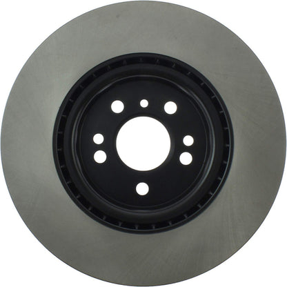 Centric Parts Disc Brake Rotor High Carbon Alloy with Advanced Metallurgy 125.35134