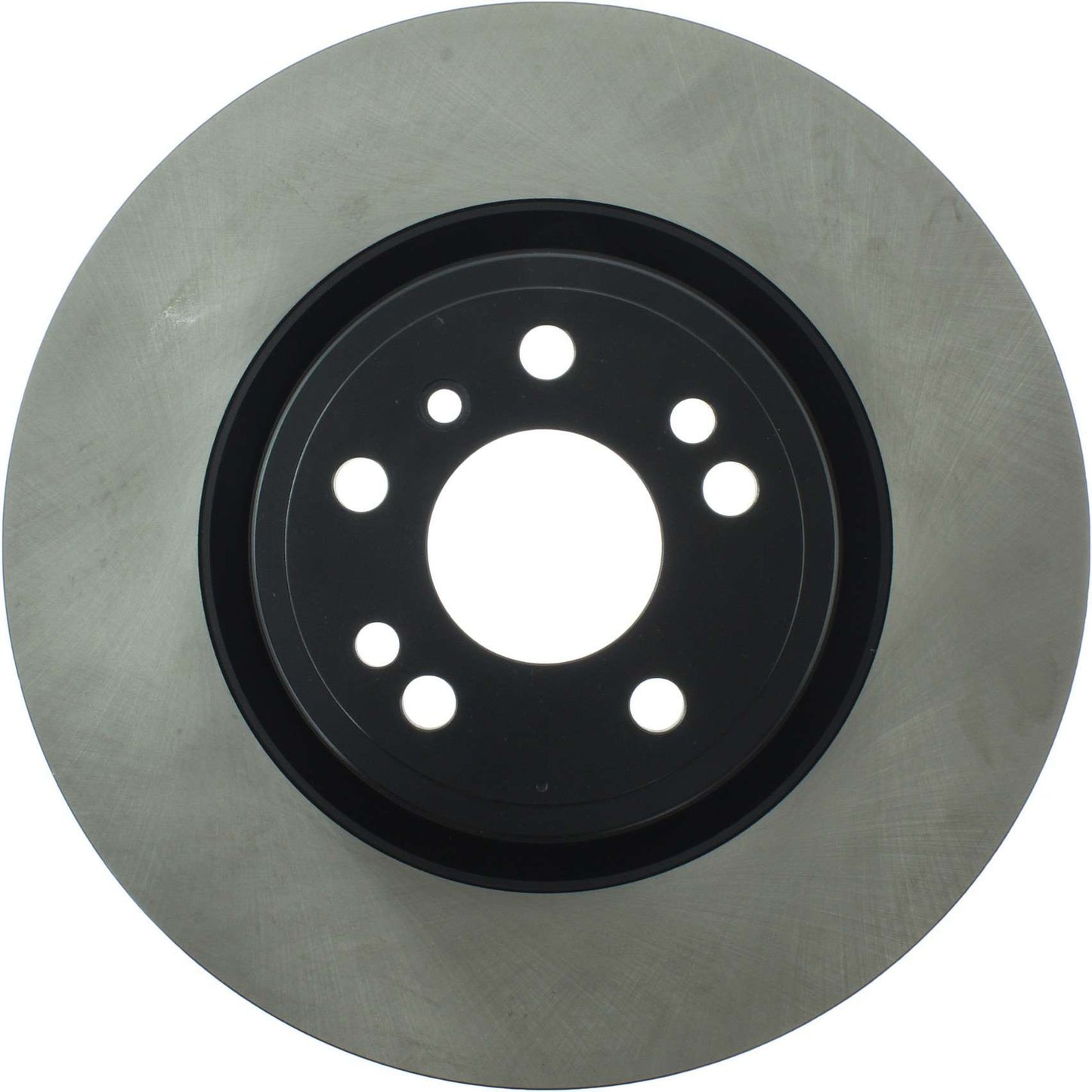 Centric Parts Disc Brake Rotor High Carbon Alloy with Advanced Metallurgy 125.35134