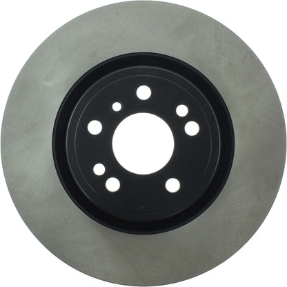 Centric Parts Disc Brake Rotor High Carbon Alloy with Advanced Metallurgy 125.35134