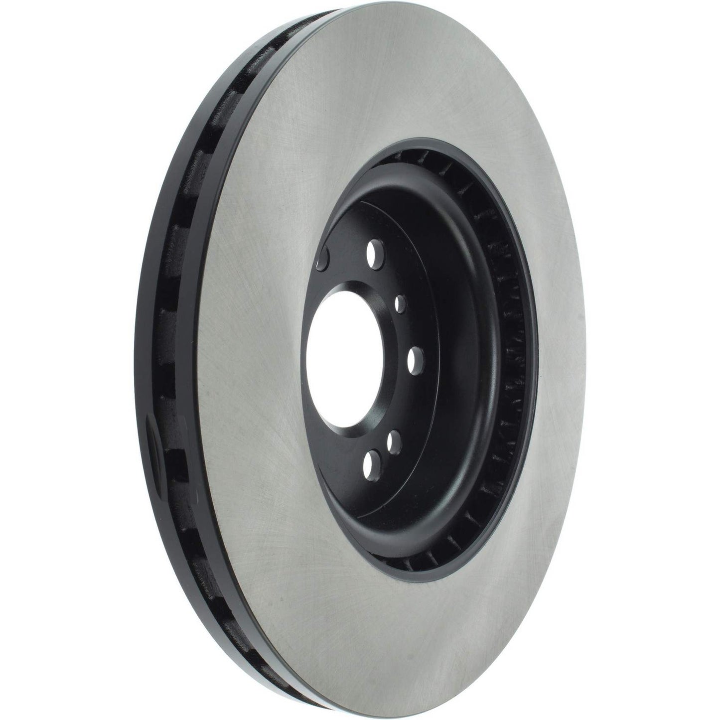Centric Parts Disc Brake Rotor High Carbon Alloy with Advanced Metallurgy 125.35134