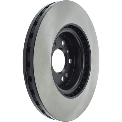 Centric Parts Disc Brake Rotor High Carbon Alloy with Advanced Metallurgy 125.35134