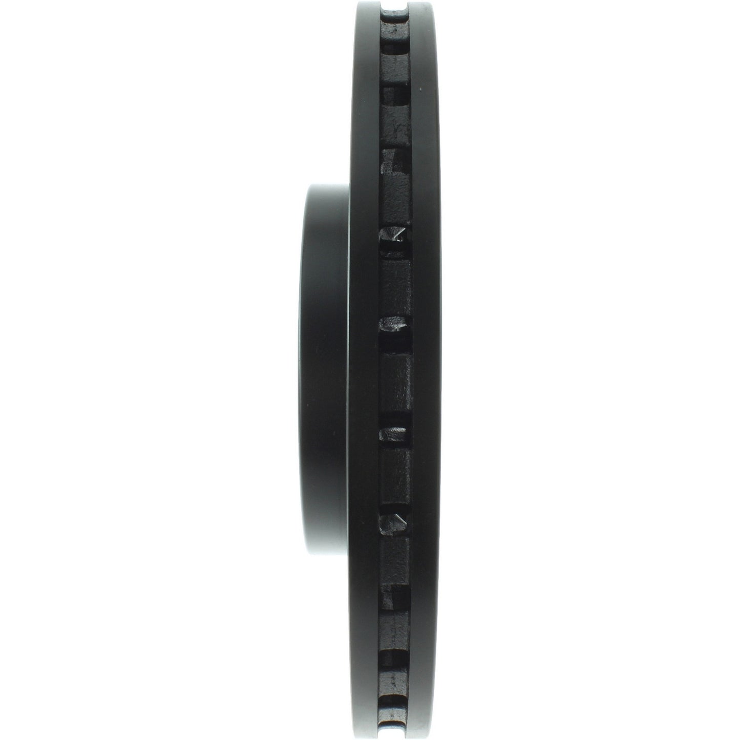 Stoptech Centric Premium High Carbon Alloy Brake Rotor - Front 125.35134