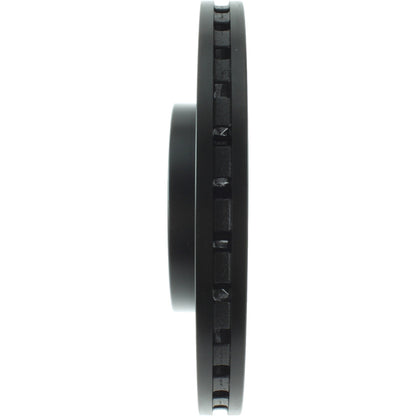 Stoptech Centric Premium High Carbon Alloy Brake Rotor - Front 125.35134