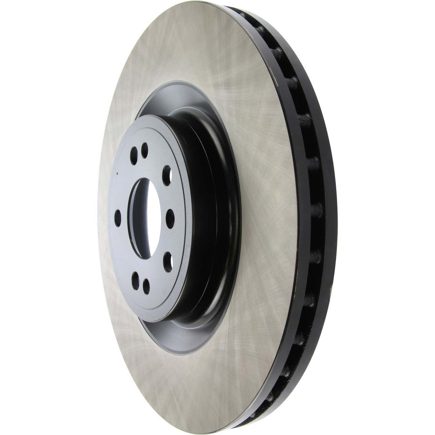Centric Parts Disc Brake Rotor High Carbon Alloy with Advanced Metallurgy 125.35138
