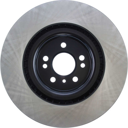 Centric Parts Disc Brake Rotor High Carbon Alloy with Advanced Metallurgy 125.35138