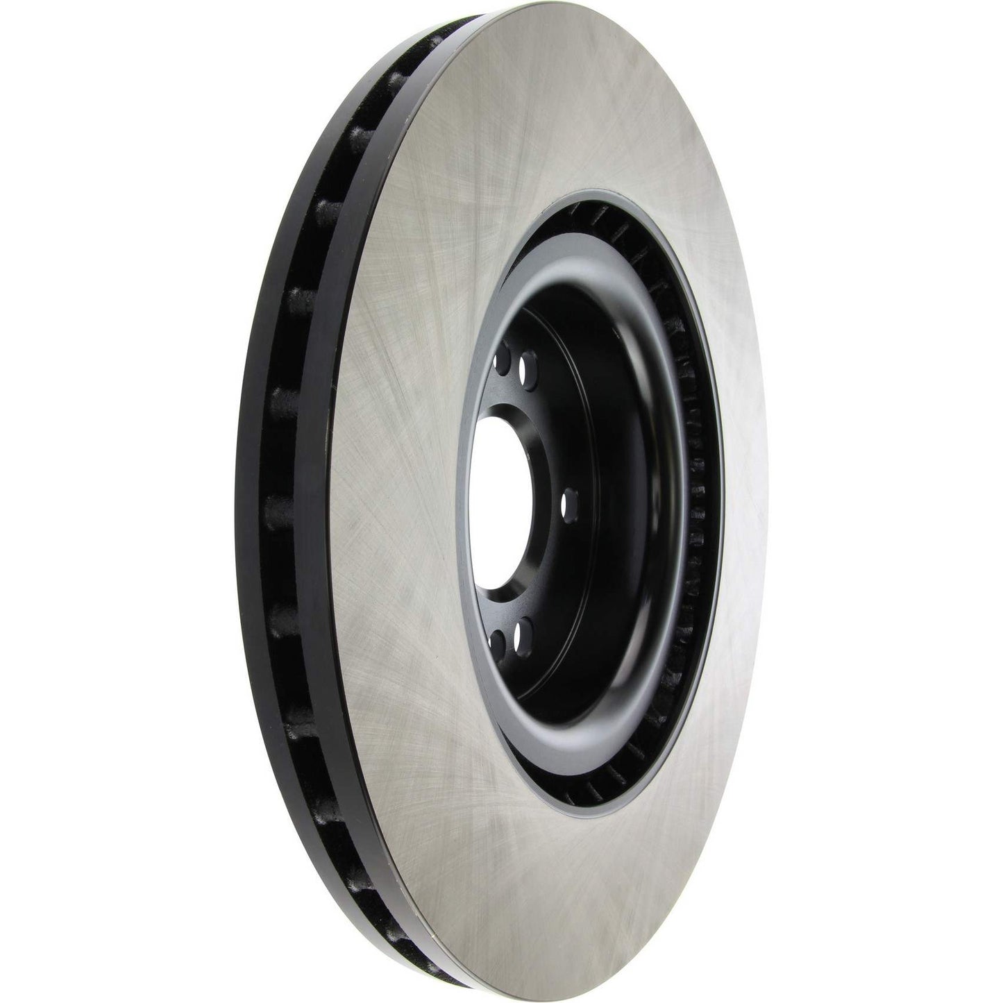 Centric Parts Disc Brake Rotor High Carbon Alloy with Advanced Metallurgy 125.35138