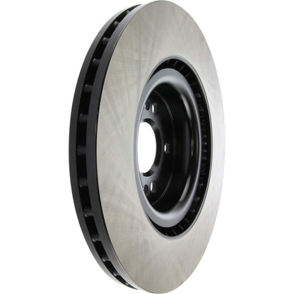 Centric Parts Disc Brake Rotor High Carbon Alloy with Advanced Metallurgy 125.35138
