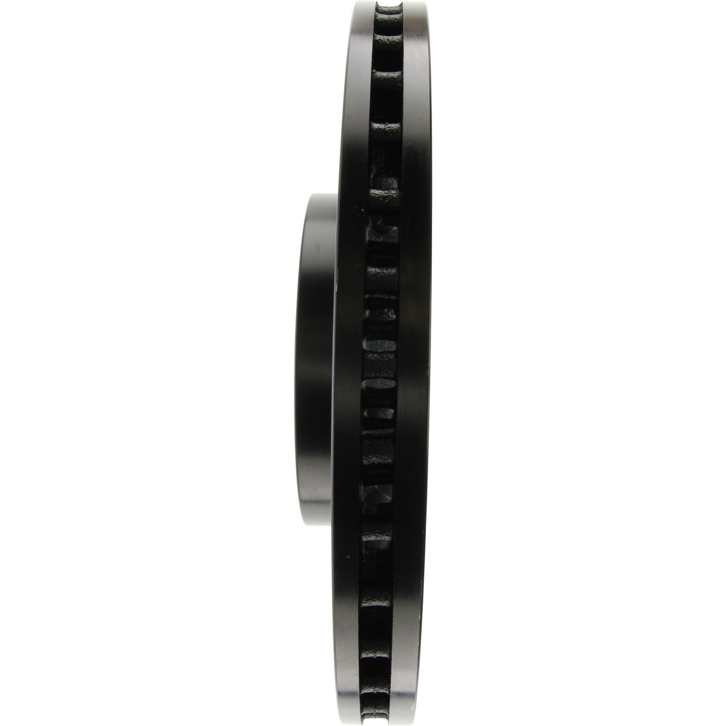 Centric Parts Disc Brake Rotor High Carbon Alloy with Advanced Metallurgy 125.35138