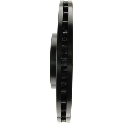 Centric Parts Disc Brake Rotor High Carbon Alloy with Advanced Metallurgy 125.35138