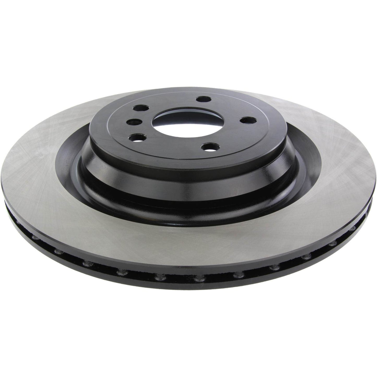 Centric Parts Disc Brake Rotor High Carbon Alloy with Advanced Metallurgy 125.35147