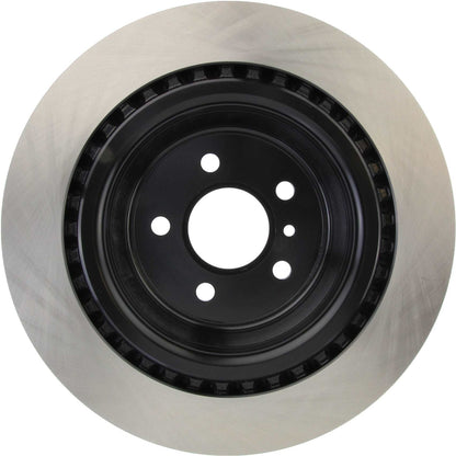 Centric Parts Disc Brake Rotor High Carbon Alloy with Advanced Metallurgy 125.35147