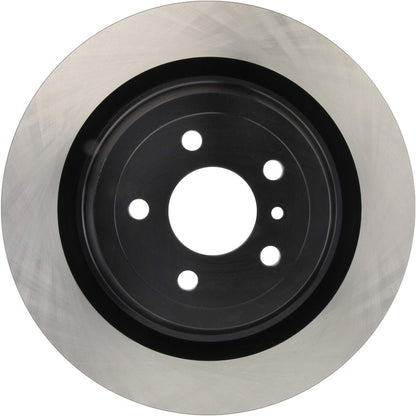 Stoptech Centric Premium High Carbon Alloy Brake Rotor - Rear 125.35147