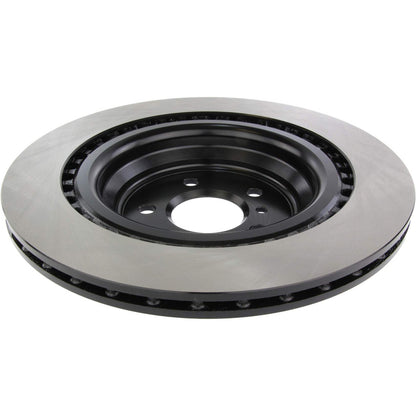 Centric Parts Disc Brake Rotor High Carbon Alloy with Advanced Metallurgy 125.35147
