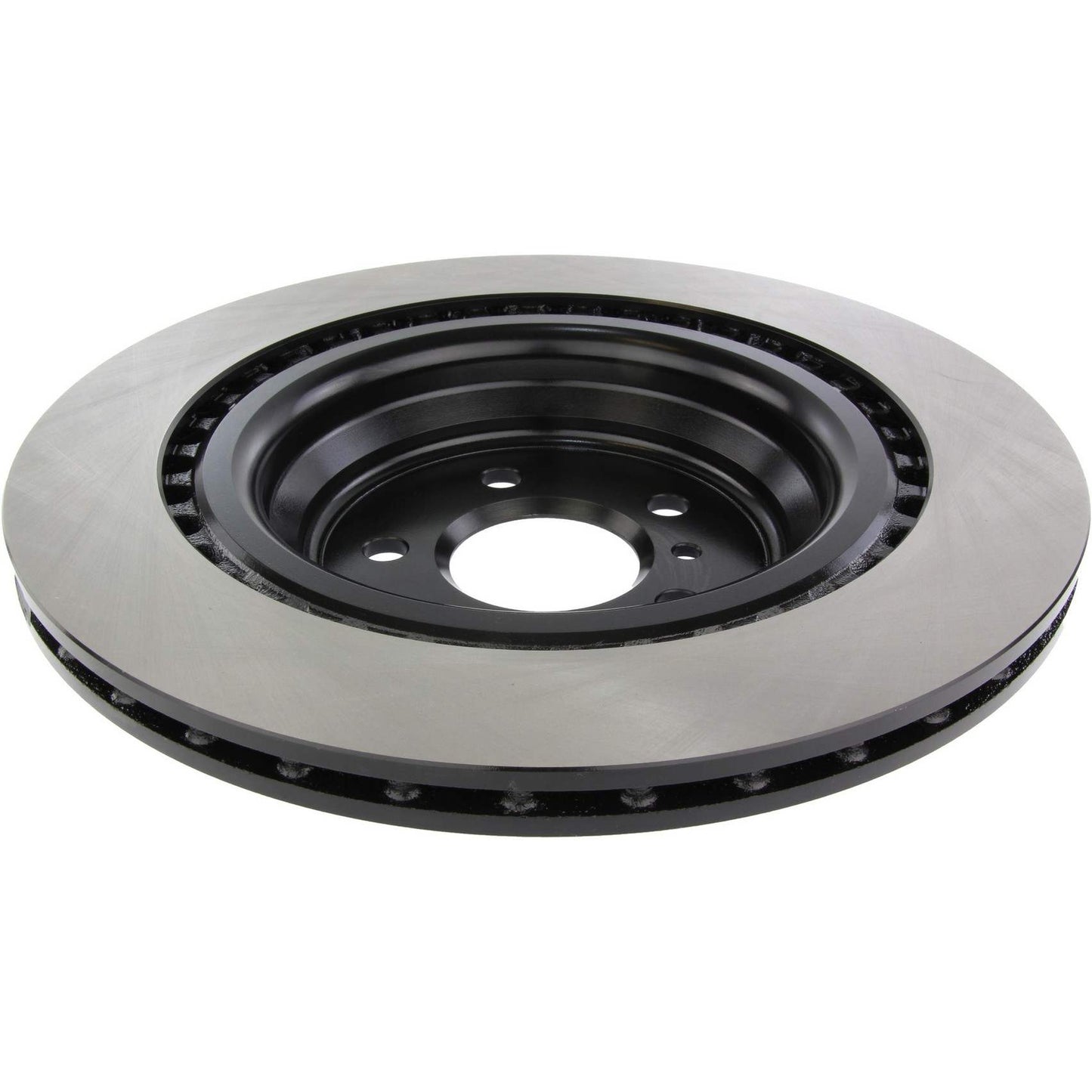 Stoptech Centric Premium High Carbon Alloy Brake Rotor - Rear 125.35147