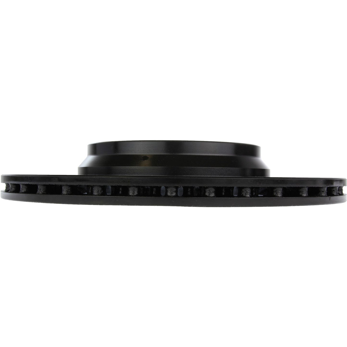 Centric Parts Disc Brake Rotor High Carbon Alloy with Advanced Metallurgy 125.35147