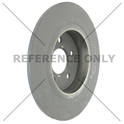 Centric Parts Disc Brake Rotor High Carbon Alloy with Advanced Metallurgy 125.35149