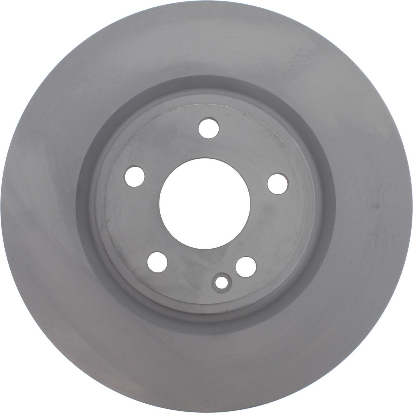 Stoptech Centric 14-15 Mercedes CLA250 Premium Front Brake Rotor 125.35150