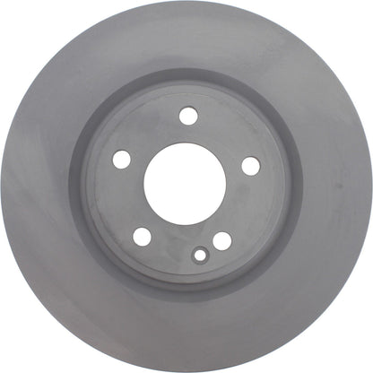 Stoptech Centric 14-15 Mercedes CLA250 Premium Front Brake Rotor 125.35150