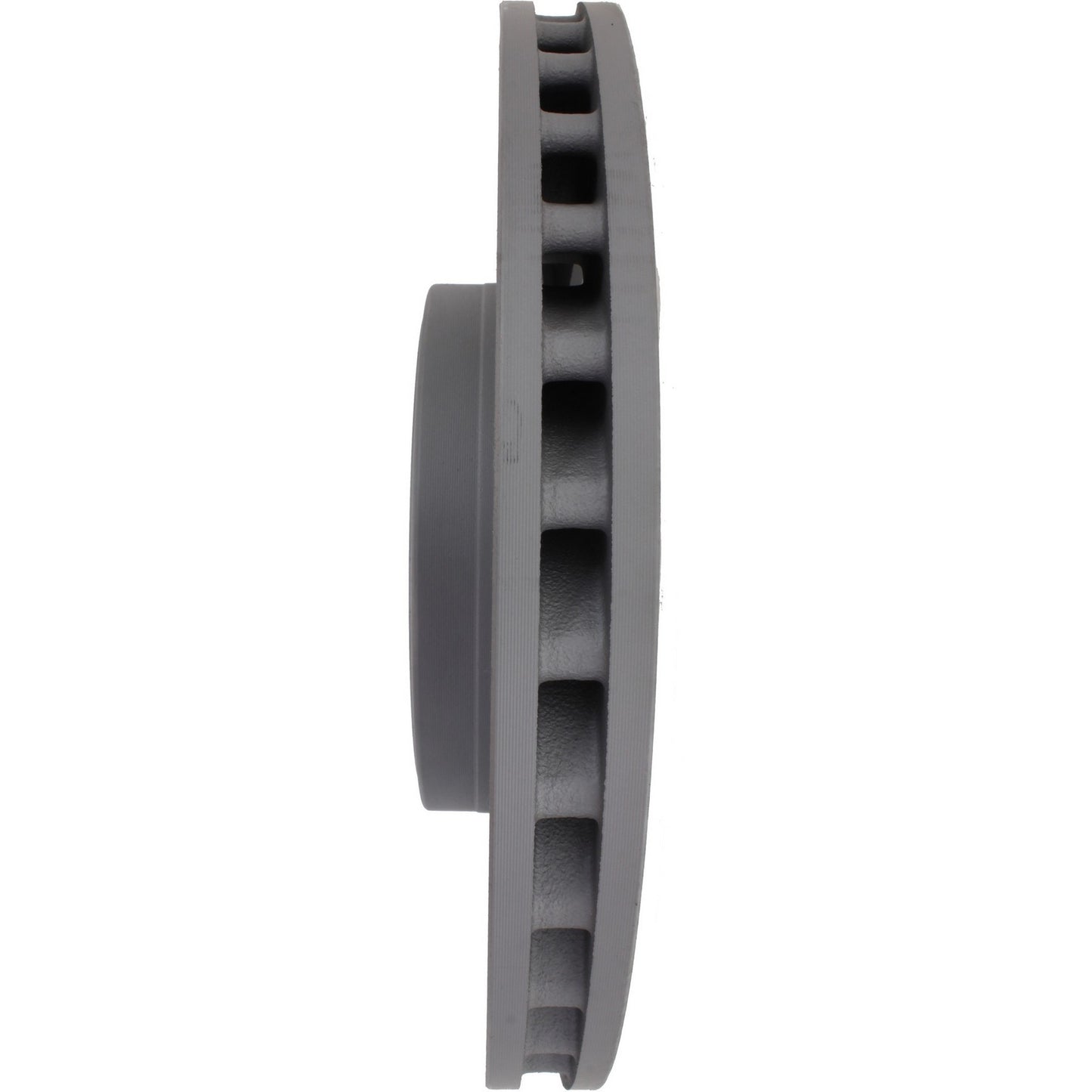Stoptech Centric 14-15 Mercedes CLA250 Premium Front Brake Rotor 125.35150