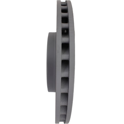 Stoptech Centric 14-15 Mercedes CLA250 Premium Front Brake Rotor 125.35150