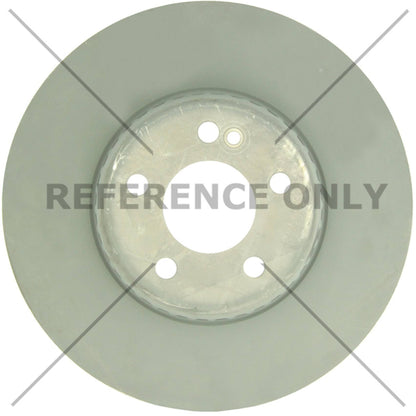 Stoptech Centric 15-18 Mercedes C-Class Premium Front Brake Rotor 125.35162