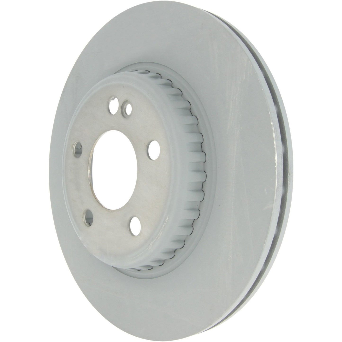 Centric Parts Disc Brake Rotor High Carbon Alloy with Advanced Metallurgy 125.35163