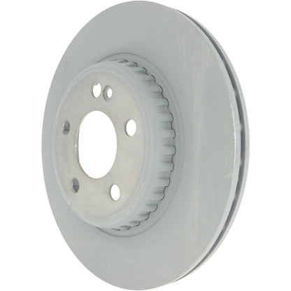 Centric Parts Disc Brake Rotor High Carbon Alloy with Advanced Metallurgy 125.35163