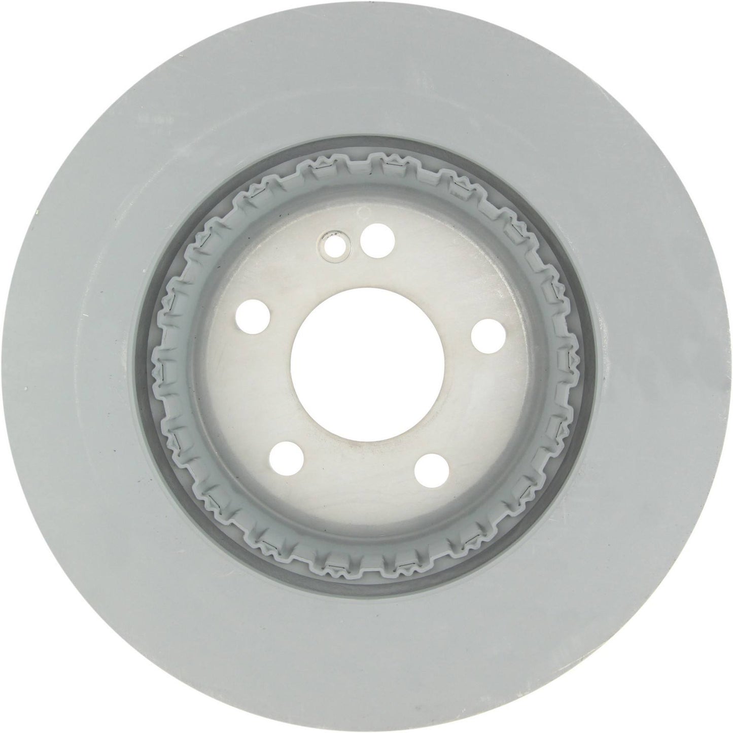 Centric Parts Disc Brake Rotor High Carbon Alloy with Advanced Metallurgy 125.35163