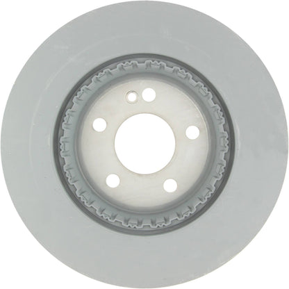 Centric Parts Disc Brake Rotor High Carbon Alloy with Advanced Metallurgy 125.35163