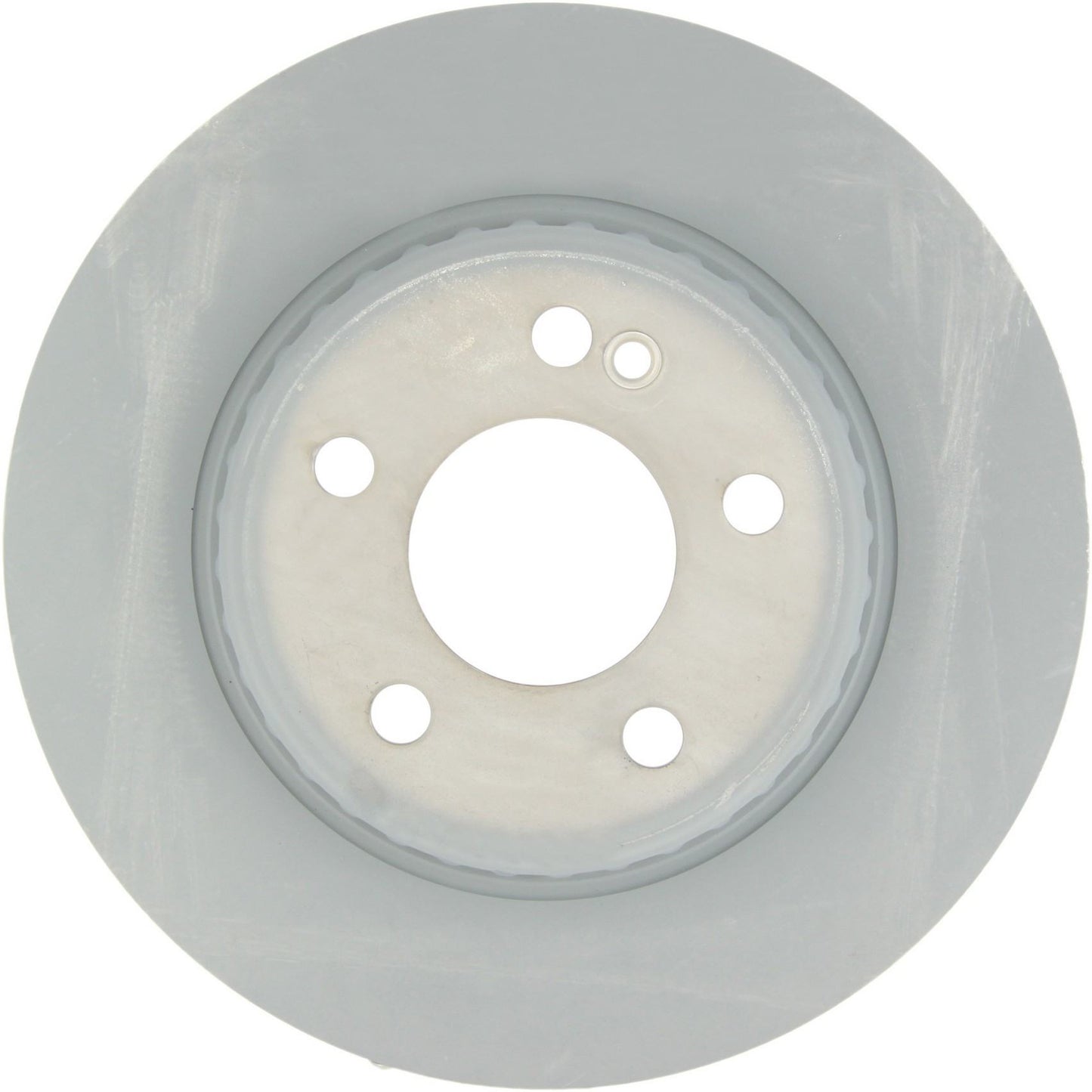 Centric Parts Disc Brake Rotor High Carbon Alloy with Advanced Metallurgy 125.35163