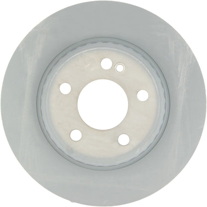 Centric Parts Disc Brake Rotor High Carbon Alloy with Advanced Metallurgy 125.35163