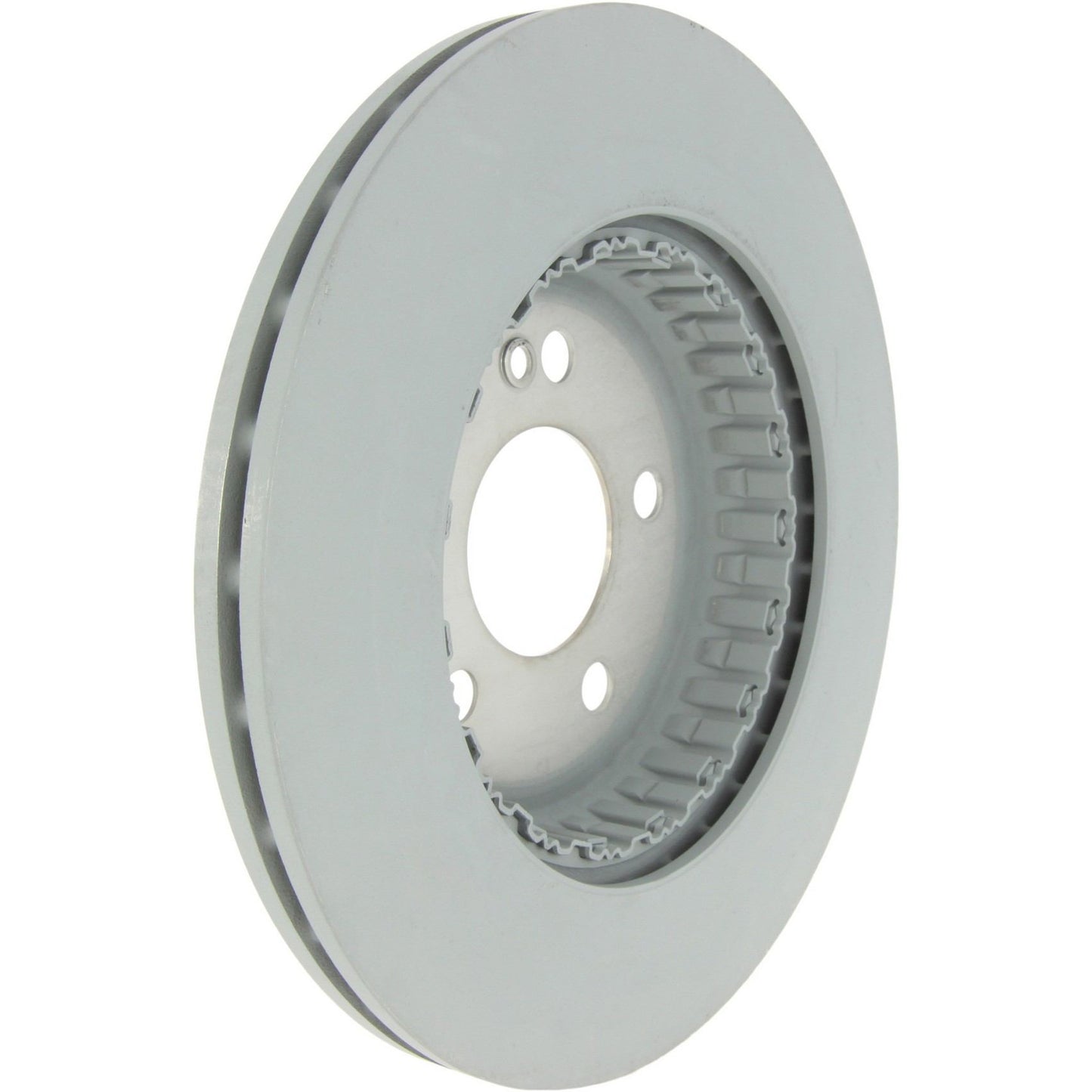 Centric Parts Disc Brake Rotor High Carbon Alloy with Advanced Metallurgy 125.35163