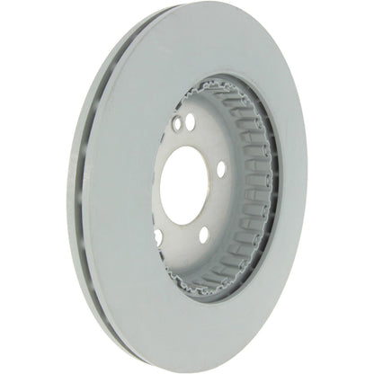Centric Parts Disc Brake Rotor High Carbon Alloy with Advanced Metallurgy 125.35163