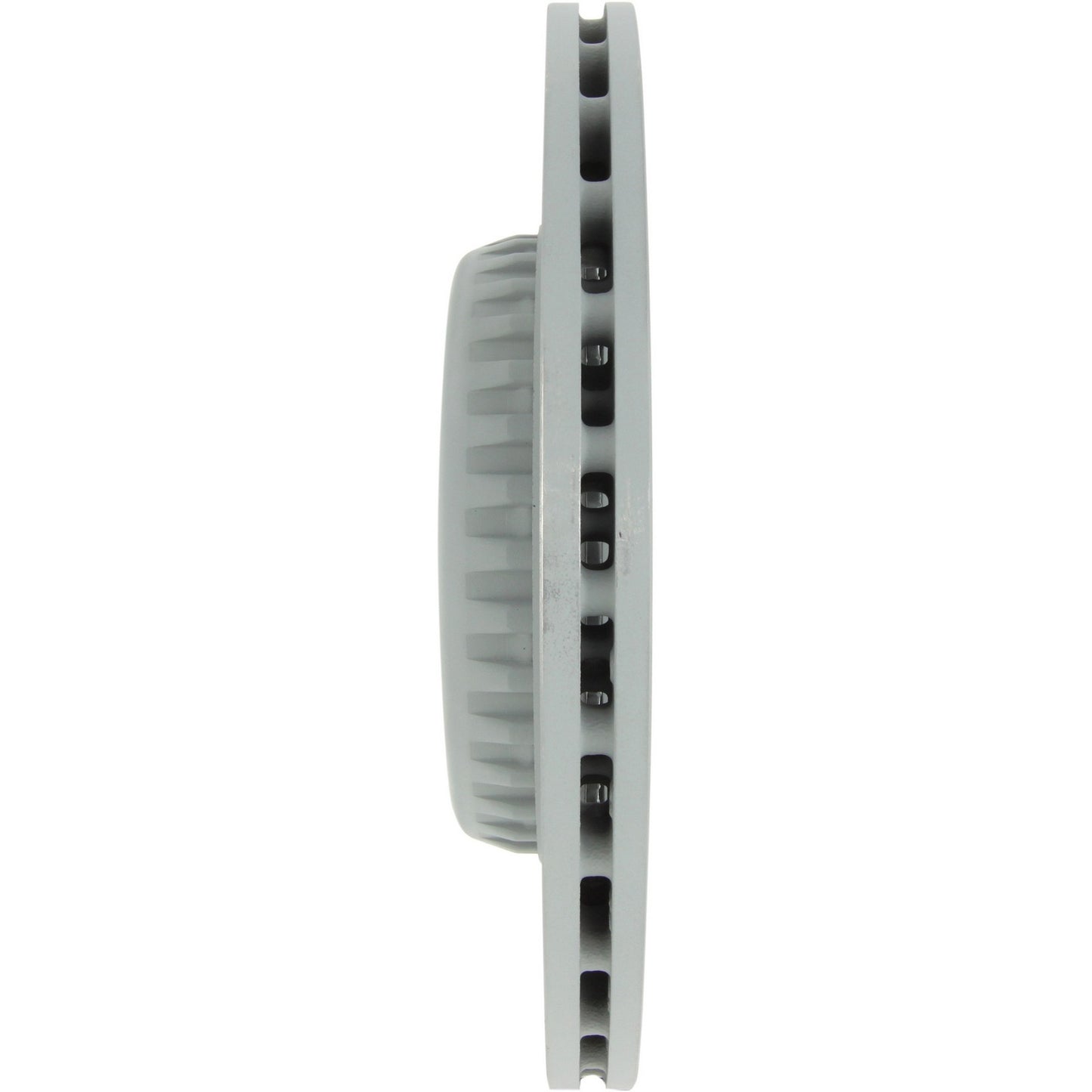 Centric Parts Disc Brake Rotor High Carbon Alloy with Advanced Metallurgy 125.35163