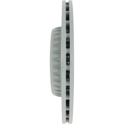 Centric Parts Disc Brake Rotor High Carbon Alloy with Advanced Metallurgy 125.35163