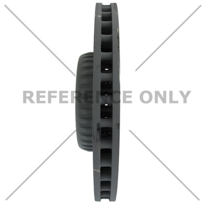 Stoptech Centric 16-17 Mercedes GLC300 / 2017 Mercedes-Benz E300 (Except AMG) Premium Front Brake Rotor 125.35164
