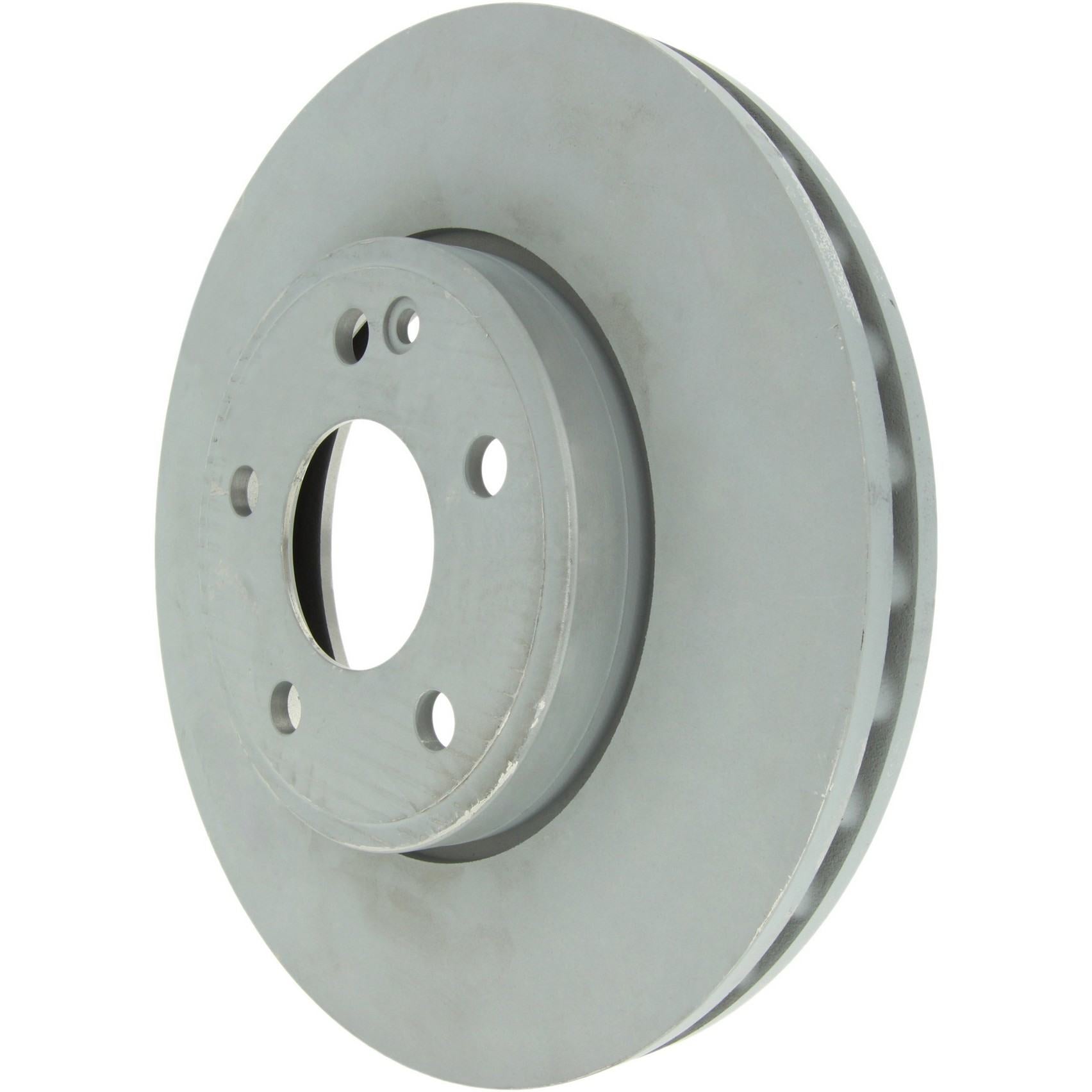 Centric Parts Premium High Carbon Alloy Brake Rotor 125.35166