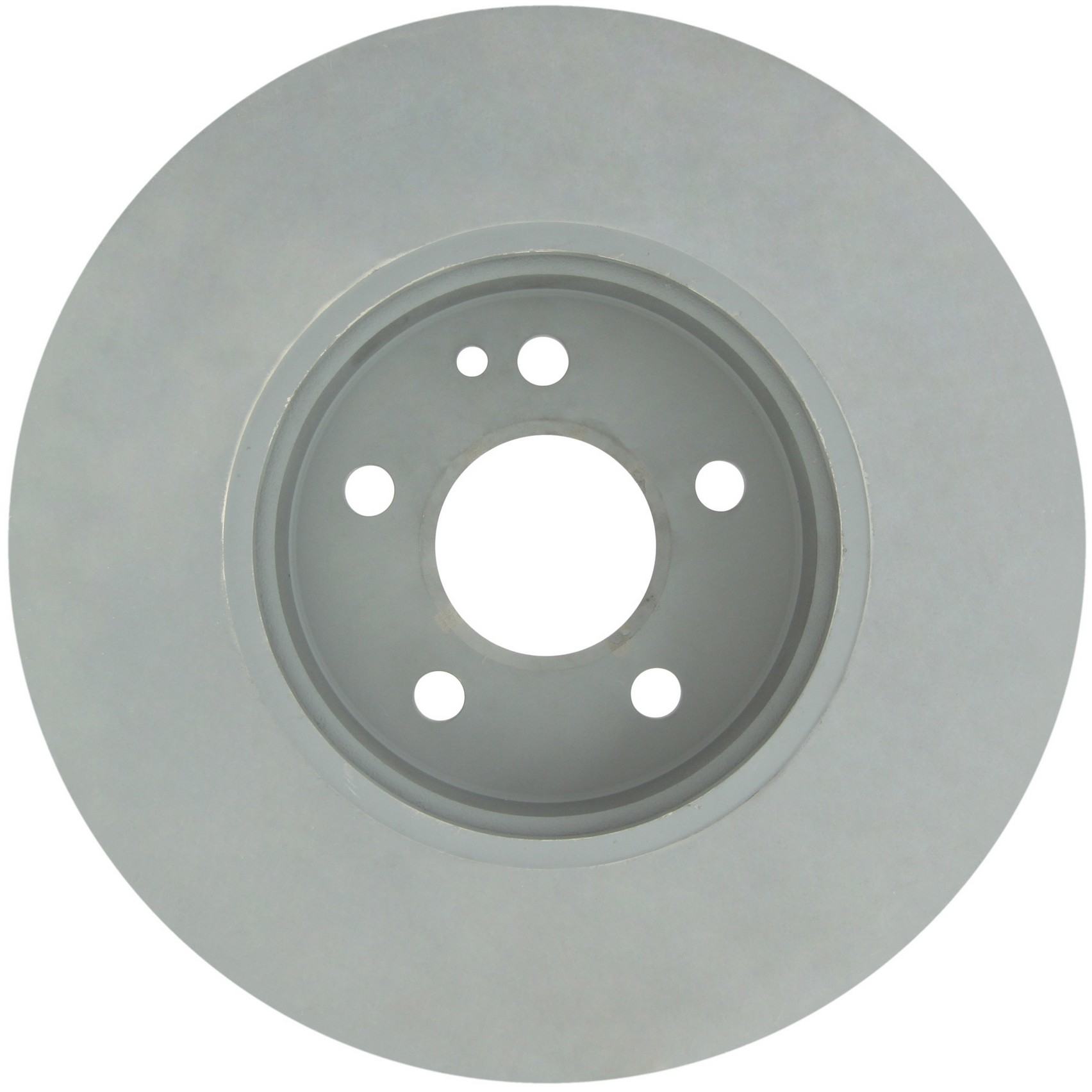 Centric Parts Premium High Carbon Alloy Brake Rotor 125.35166