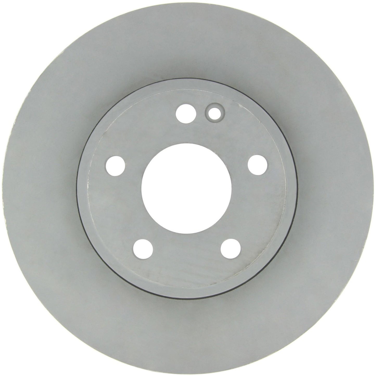 Stoptech Centric 14-17 Mercedes B-Class Premium Front Brake Rotor 125.35166