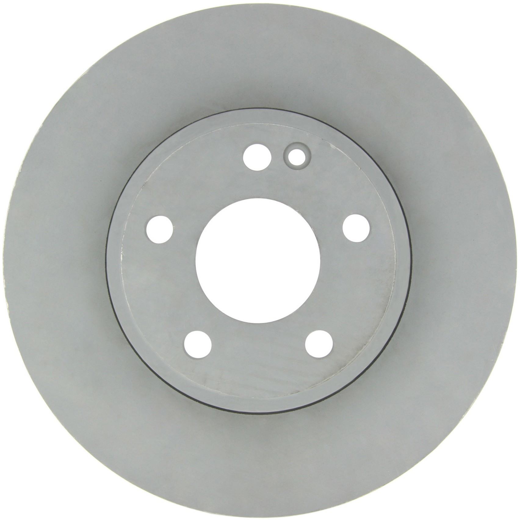 Centric Parts Premium High Carbon Alloy Brake Rotor 125.35166