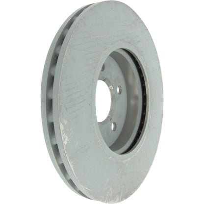 Stoptech Centric 14-17 Mercedes B-Class Premium Front Brake Rotor 125.35166