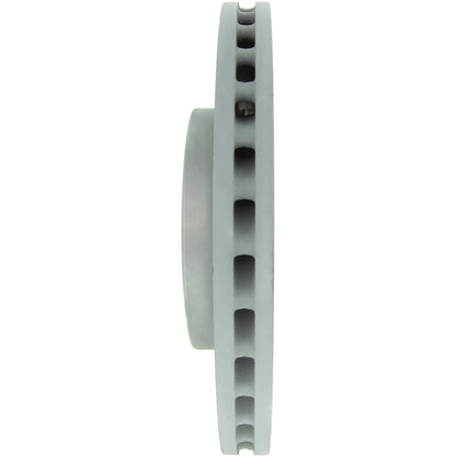 Stoptech Centric 14-17 Mercedes B-Class Premium Front Brake Rotor 125.35166