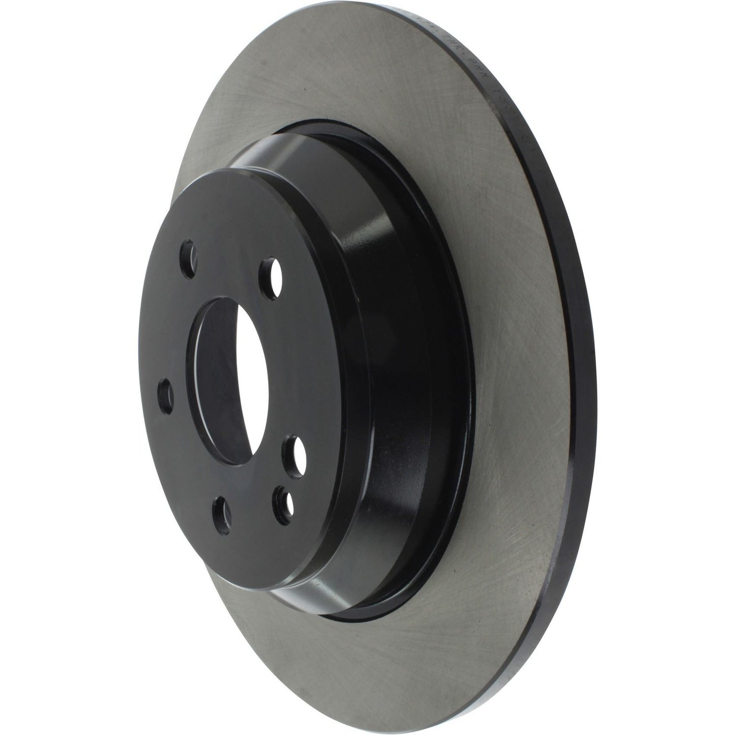 Stoptech Centric 2016 Mercedes-Benz Metris Rear Premium High-Carbon Alloy Rotor 125.35169