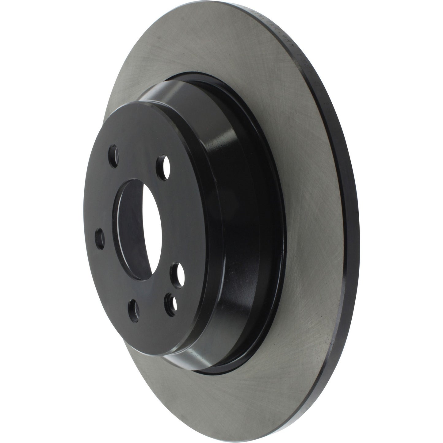 Stoptech Centric 2016 Mercedes-Benz Metris Rear Premium High-Carbon Alloy Rotor 125.35169