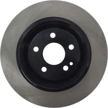 Stoptech Centric 2016 Mercedes-Benz Metris Rear Premium High-Carbon Alloy Rotor 125.35169