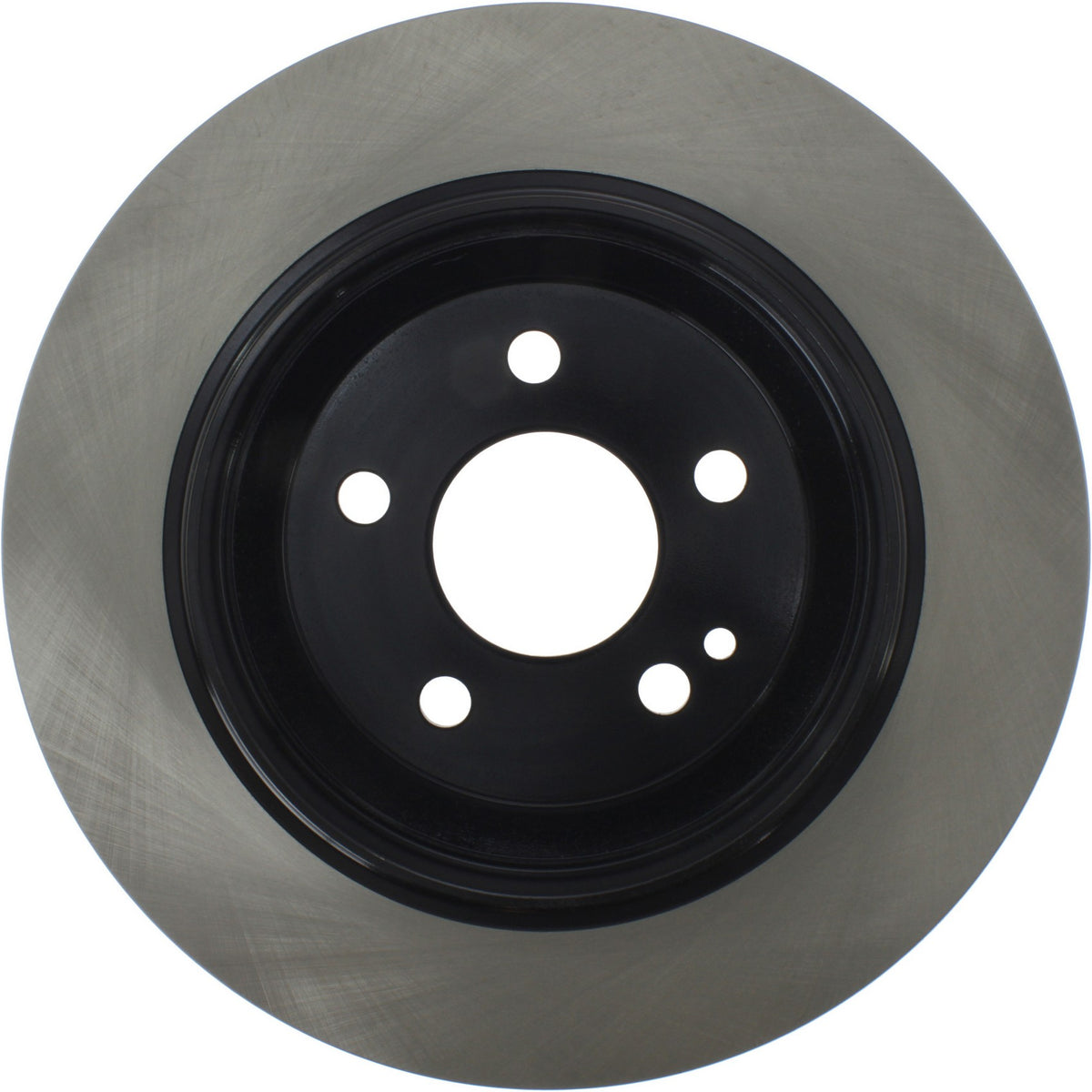 Stoptech Centric 2016 Mercedes-Benz Metris Rear Premium High-Carbon Alloy Rotor 125.35169