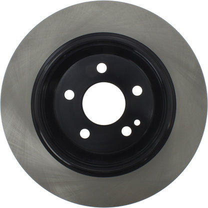 Stoptech Centric 2016 Mercedes-Benz Metris Rear Premium High-Carbon Alloy Rotor 125.35169