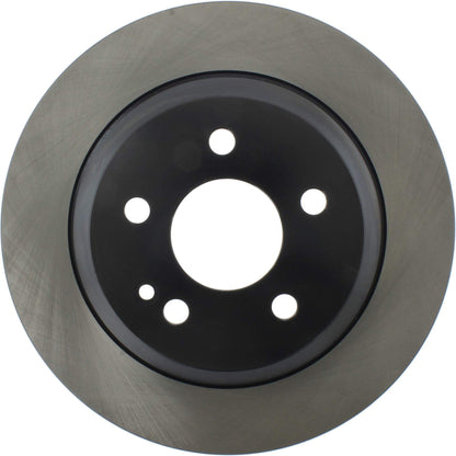 Stoptech Centric 2016 Mercedes-Benz Metris Rear Premium High-Carbon Alloy Rotor 125.35169